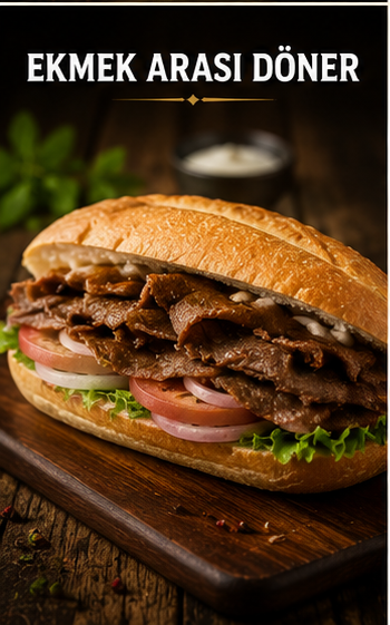 Ekmek Arası Döner