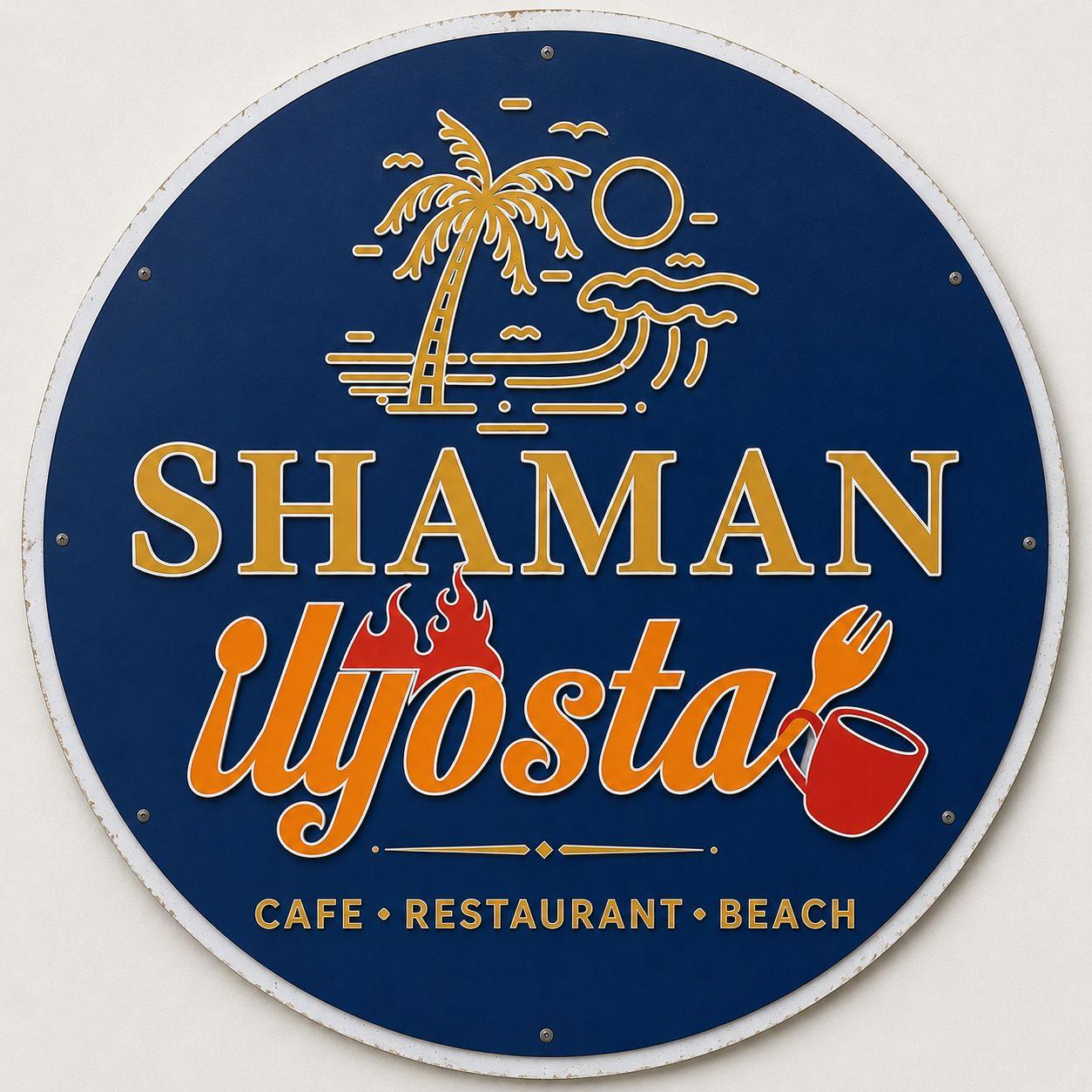 SHAMAN İLYOSTA Restoran Cafe Beach